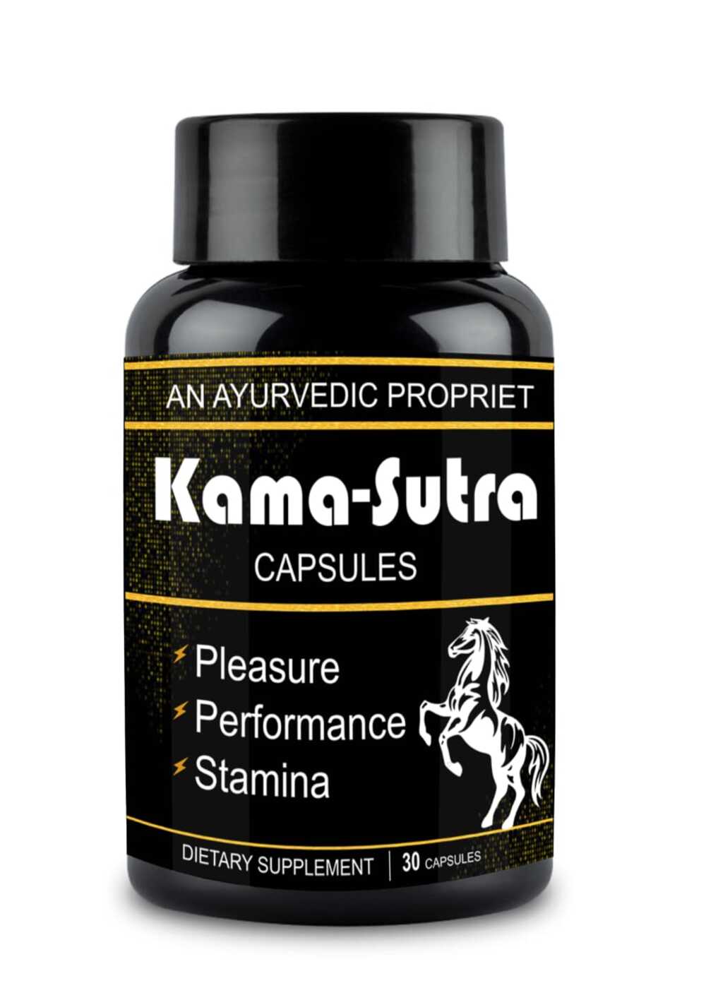 Kama Sutra Ayurvedic Medicine For Energy and Stamina