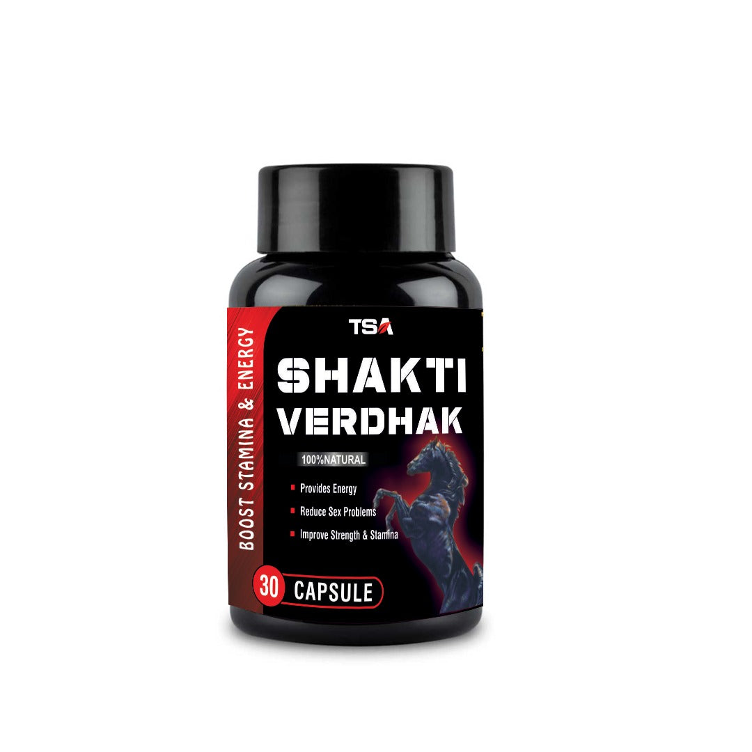 Shakti Verdhak Stamina Booster Ayurvedic Medicine